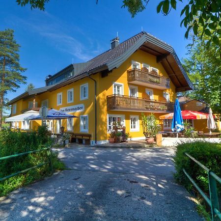 Landgasthof Zum Betenmacher Thalgau Exterior photo