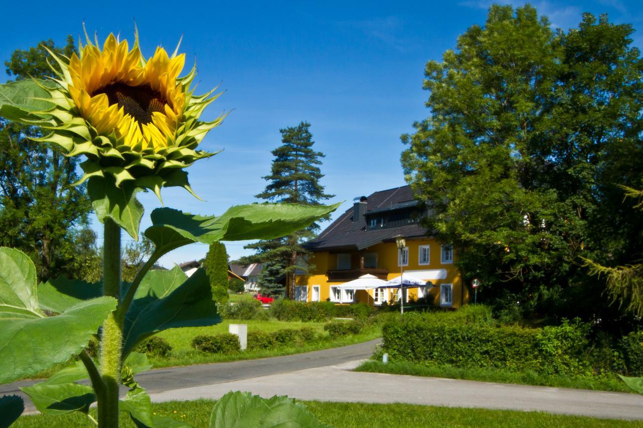 Landgasthof Zum Betenmacher Thalgau Exterior photo