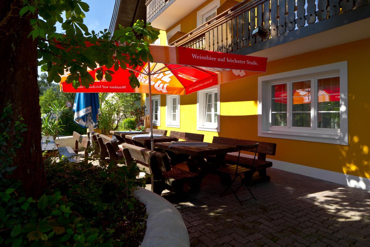 Landgasthof Zum Betenmacher Thalgau Exterior photo