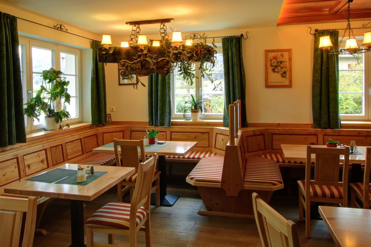 Landgasthof Zum Betenmacher Thalgau Exterior photo