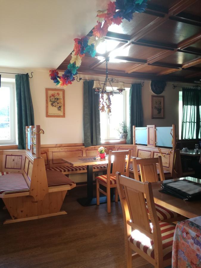 Landgasthof Zum Betenmacher Thalgau Exterior photo